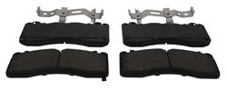 Baer Brakes Baer Claw Ceramic Brake Pads for 2015-2022 MUSTANG - D1792B