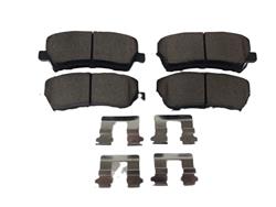 Baer Brakes Baer Claw Ceramic Brake Pads D1793B