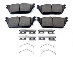 Baer Brakes Baer Claw Ceramic Brake Pads D2169