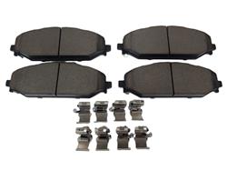 Baer Brakes Baer Claw Ceramic Brake Pads D2179