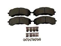 Baer Brakes Baer Claw Ceramic Brake Pads D2216