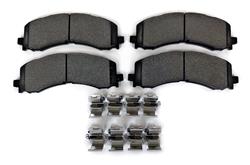 Baer Brakes Baer Claw Ceramic Brake Pads D2382