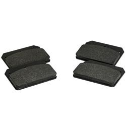 Baer Brakes Replacement Street Brake Pads DR1-C