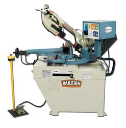 Baileigh Industrial Band Saws BS-260SA