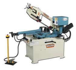 Baileigh Industrial BS-350SA Gear Driven Dual Mitering Band Saws BS-350SA