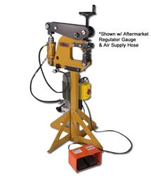 Baileigh Industrial Sheet Metal Shrinker/Stretchers MSS-14H