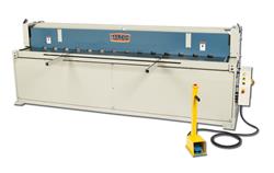 Baileigh Industrial SH-12010 Hydraulic Sheet Metal Shears BA9-1007063