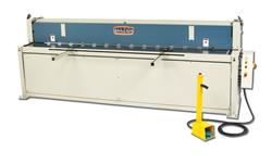 Baileigh Industrial SH-12014 Hydraulic Sheet Metal Shears BA9-1007071