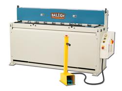 Baileigh Industrial SH-6014 Hydraulic Metal Shears BA9-1007176
