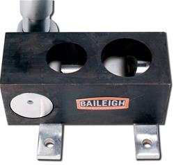 Baileigh Industrial Tubing Notchers TN-200M