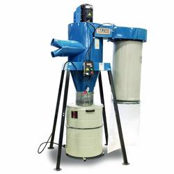 Baileigh Industrial Shop Dust Collectors DC-3600C