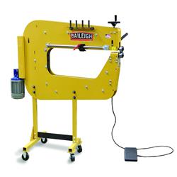 Baileigh Industrial Bead Rollers BR-16E-36LT