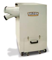 Baileigh Industrial MDC-1800 Metal Dust Collectors BA9-1017066