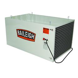 Baileigh Industrial Shop Dust Collectors AFS-1600