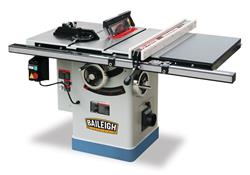 Baileigh Industrial Table Saws TS-1040P-30-V2