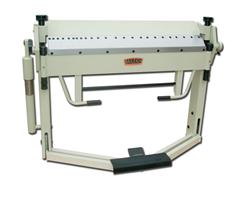 Baileigh Industrial BB-4012F Sheet Metal Finger Brakes