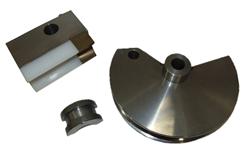 Baileigh Industrial Tubing Dies DS-90-2000T-R600