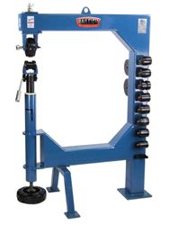 Baileigh Industrial EW-40 English Wheels