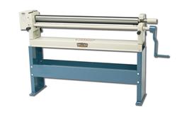 Baileigh Industrial SR-5016M Slip Rollers