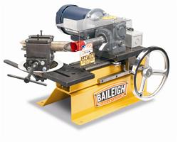 Baileigh Industrial TN-300 Tube and Pipe Notchers