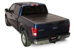 BAK BakFlip FiberMax Tonneau Covers for 2017-2025 F-250 SUPER DUTY, F-350 SUPER DUTY, 2018-2020 F-450 SUPER DUTY - 1126331