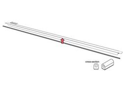 BAK Industries Tonneau Cover Replacement Parts PARTS-326A0014