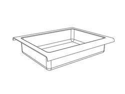 BAK Industries Tonneau Cover Replacement Parts PARTS-351A0059