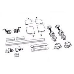 BAK Industries Tonneau Cover Installation Kits MXUPGRADEKIT