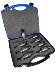 Billet Atomizer Atomizer 3 Fuel Injectors 225E