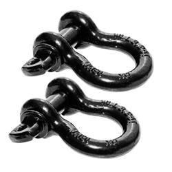 Body Armor 4x4 D-Ring Shackles