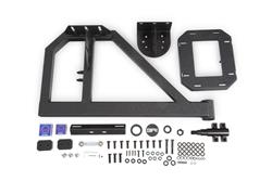 Body Armor 4x4 Swingarm Tire Carriers for 2007-2018 WRANGLER, 2018 WRANGLER JK - 5297