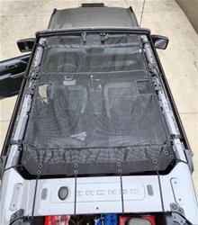 Body Armor 4x4 - Convertible and Soft Tops for 2021-2024 BRONCO - 91001