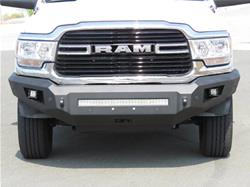 Body Armor 4x4 Ambush Series Ram Front Bumpers