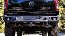 Body Armor 4x4 Ambush Series Ram Rear Bumpers