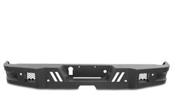 Body Armor 4x4 Ford Eco-Series Rear Bumpers for 2017-2021 F-250 SUPER DUTY, F-350 SUPER DUTY - FD-2966