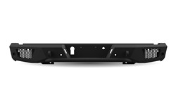 Body Armor 4x4 Ambush Series Ford Rear Bumpers for 2021-2026 F-150 - FD-2968
