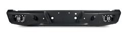 Body Armor 4x4 Ambush Series Ford Rear Bumpers
