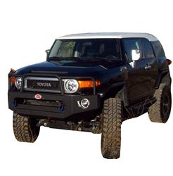 Body Armor 4x4 Toyota Front Bumpers