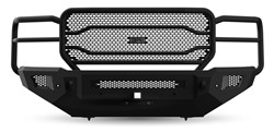 Body Armor 4x4 - Bumpers for 2015-2019 SILVERADO 2500 HD, SILVERADO 3500 HD - GM-20340