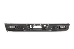 Body Armor 4x4 Ambush Series GM Rear Bumpers for 2019-2024 SILVERADO 1500 - GM-2966
