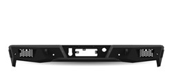 Body Armor 4x4 Ambush Series GM Rear Bumpers for 2020-2026 SILVERADO 2500 HD, SILVERADO 3500 HD - GM-3166