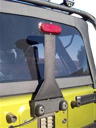 Body Armor 4x4 LED Elevated Third Brake Light Assemblies