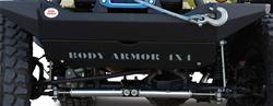 Body Armor 4x4 Skid Plates for 2007-2018 WRANGLER, 2018 WRANGLER JK - JK-5123