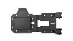 Body Armor 4x4 RTC Reinforced Tire Carriers for 2007-2018 WRANGLER, 2018 WRANGLER JK - JK-5290