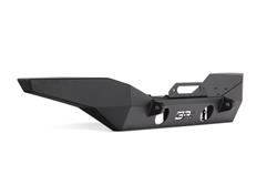Body Armor 4x4 Full-Width Jeep Front Bumpers