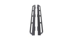 Body Armor 4x4 RockCrawler Sidebars for 2018-2024 WRANGLER - JL-4121