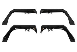 Body Armor 4x4 Fender Flares for 2020-2024 GLADIATOR, 2018-2023 WRANGLER - JL-6102