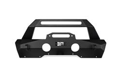 Body Armor 4x4 Orion Series Stubby Jeep Front Bumpers for 2020-2023 GLADIATOR, 2007-2023 WRANGLER, 2018 WRANGLER JK - JP-19535
