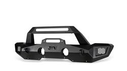 Body Armor 4x4 Orion Series Mid-Width Jeep Front Bumpers