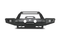 Body Armor 4x4 Orion Series Full-Width Jeep Front Bumpers JP-19537